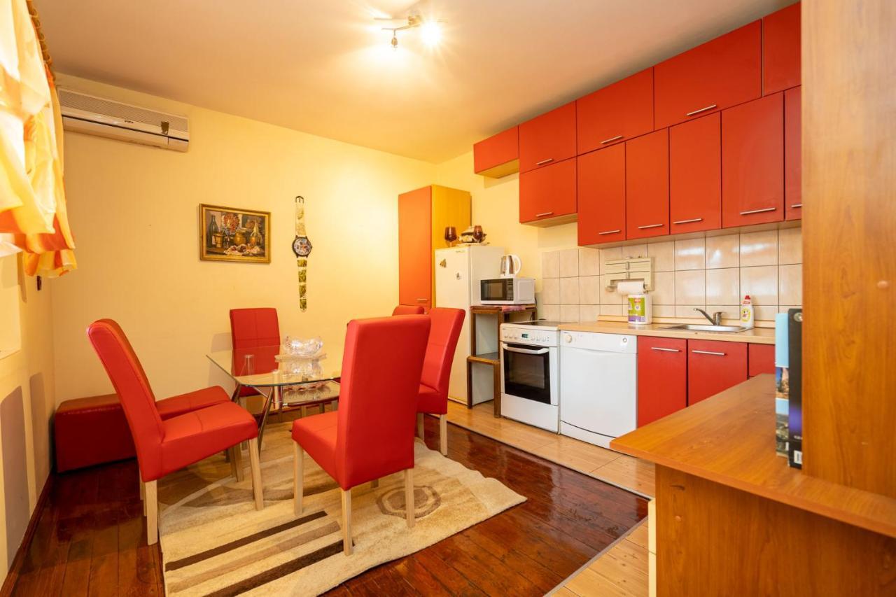 Apartman Jozic 克宁 外观 照片