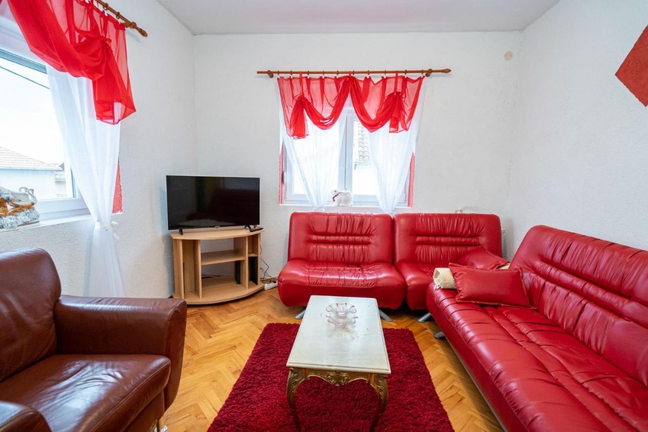 Apartman Jozic 克宁 外观 照片