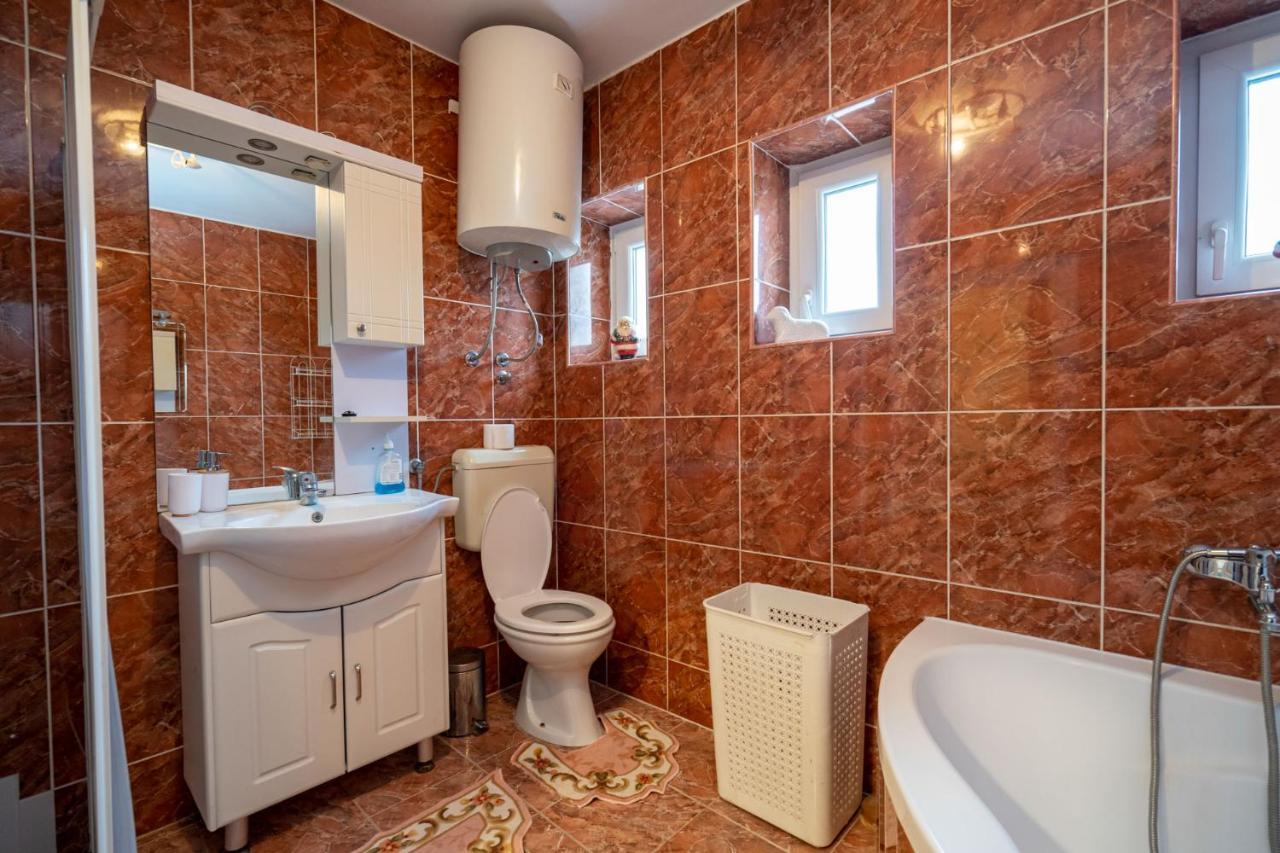 Apartman Jozic 克宁 外观 照片