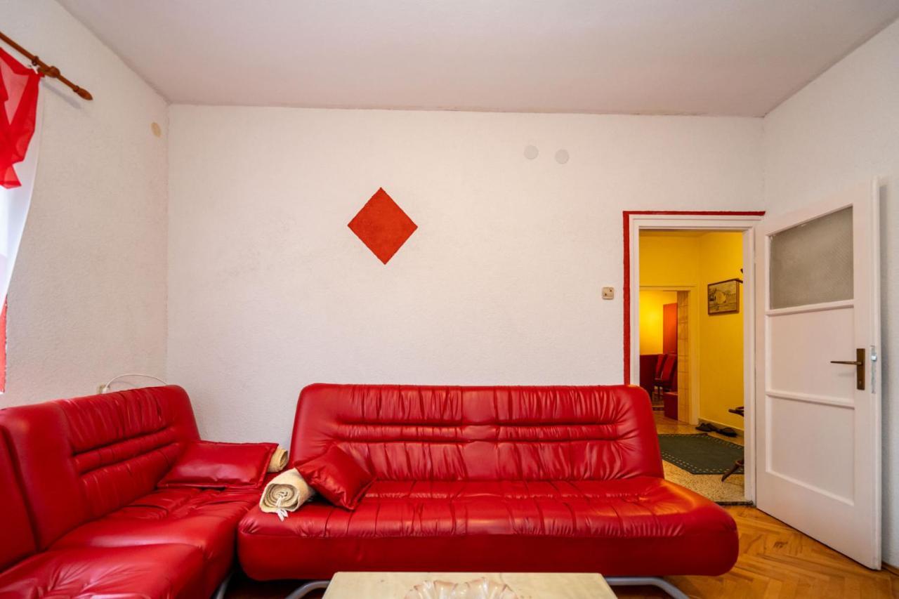 Apartman Jozic 克宁 外观 照片