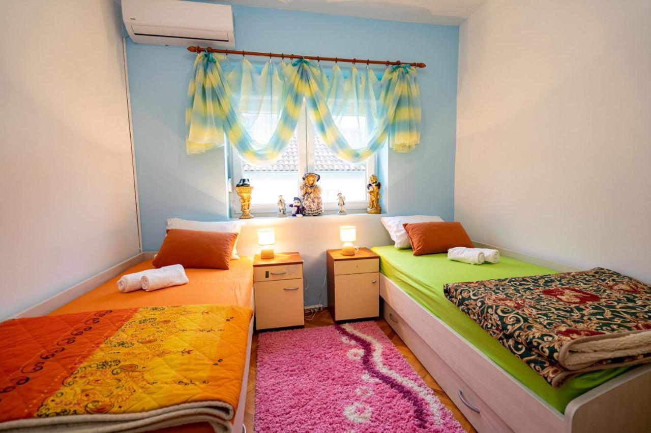 Apartman Jozic 克宁 外观 照片