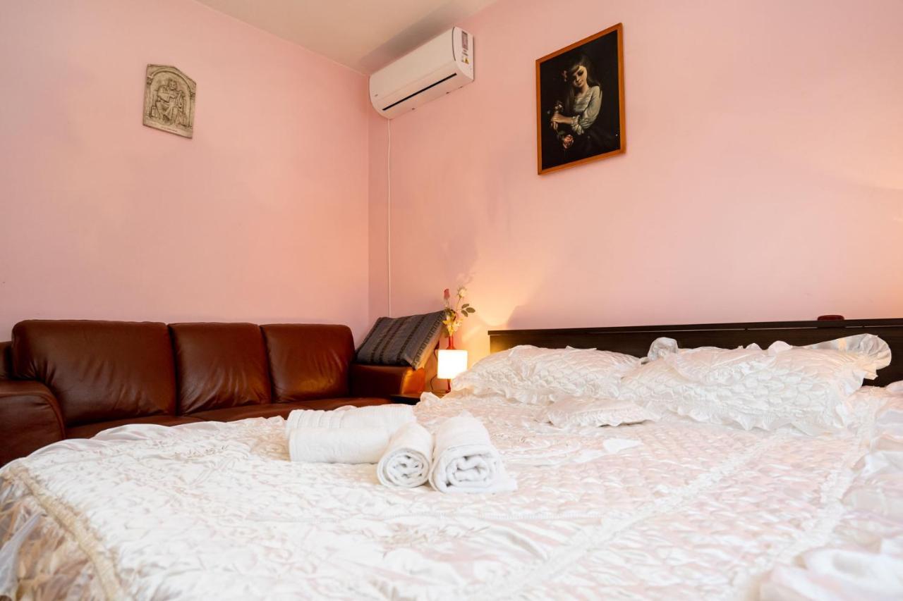 Apartman Jozic 克宁 外观 照片