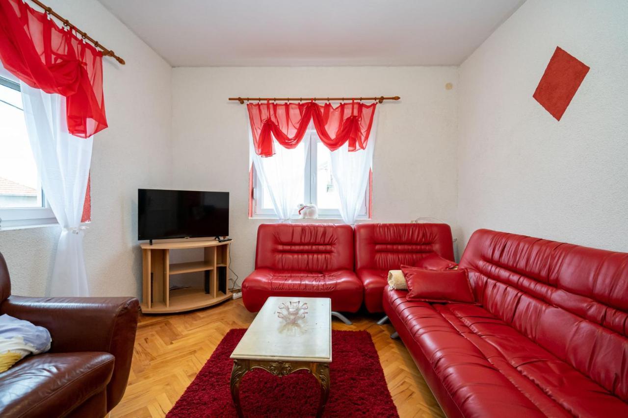 Apartman Jozic 克宁 外观 照片