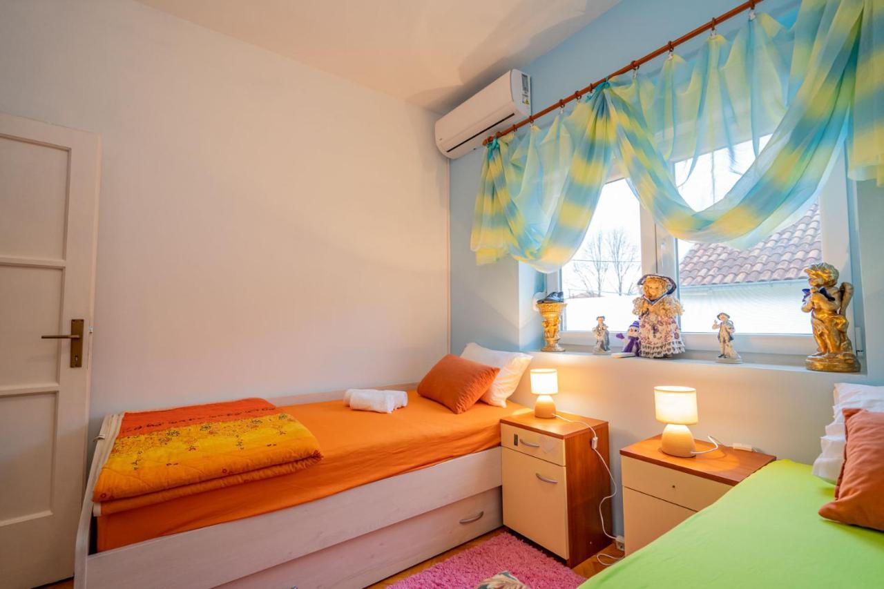 Apartman Jozic 克宁 外观 照片